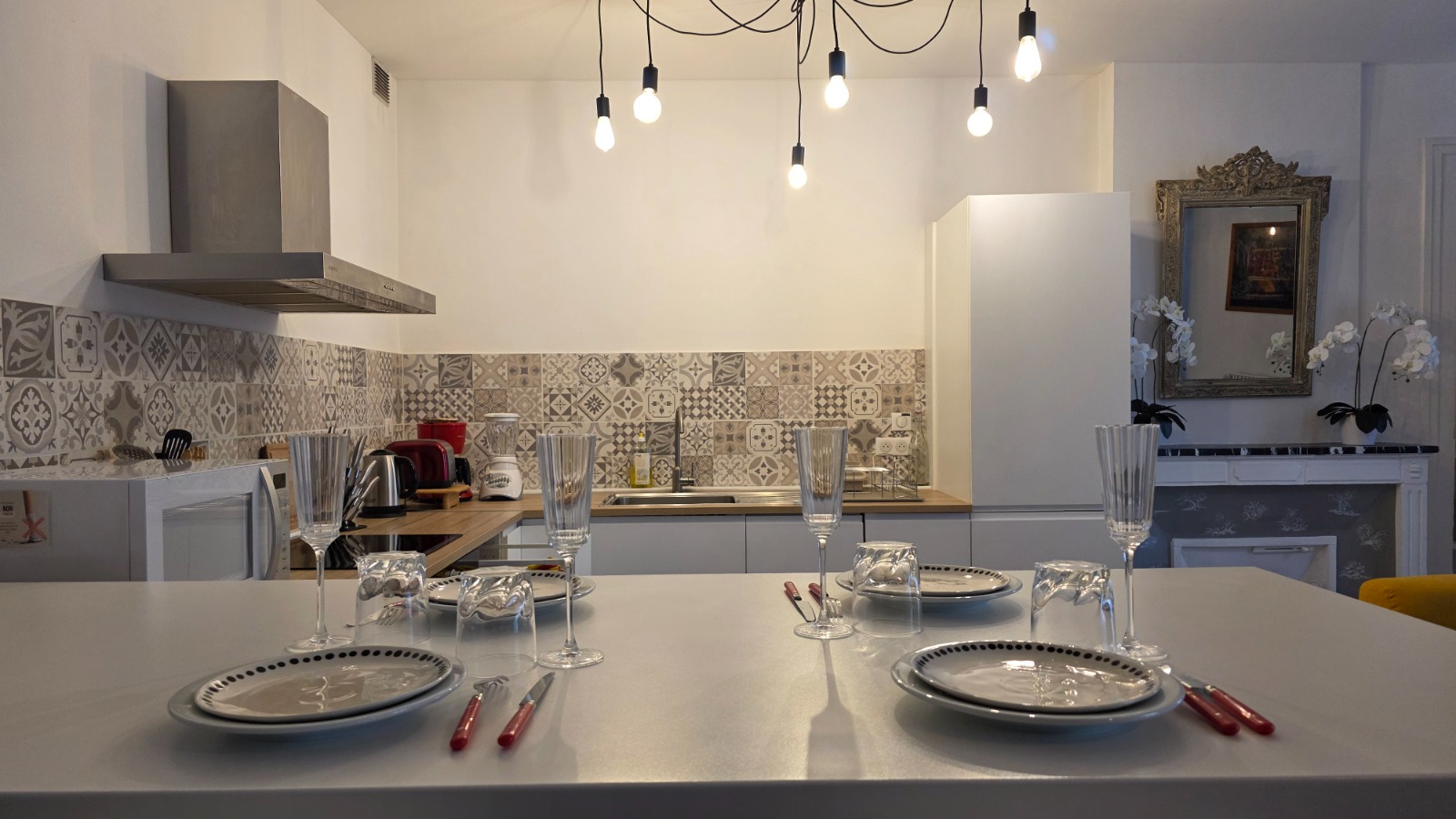 Cuisine Elite Conciergerie
