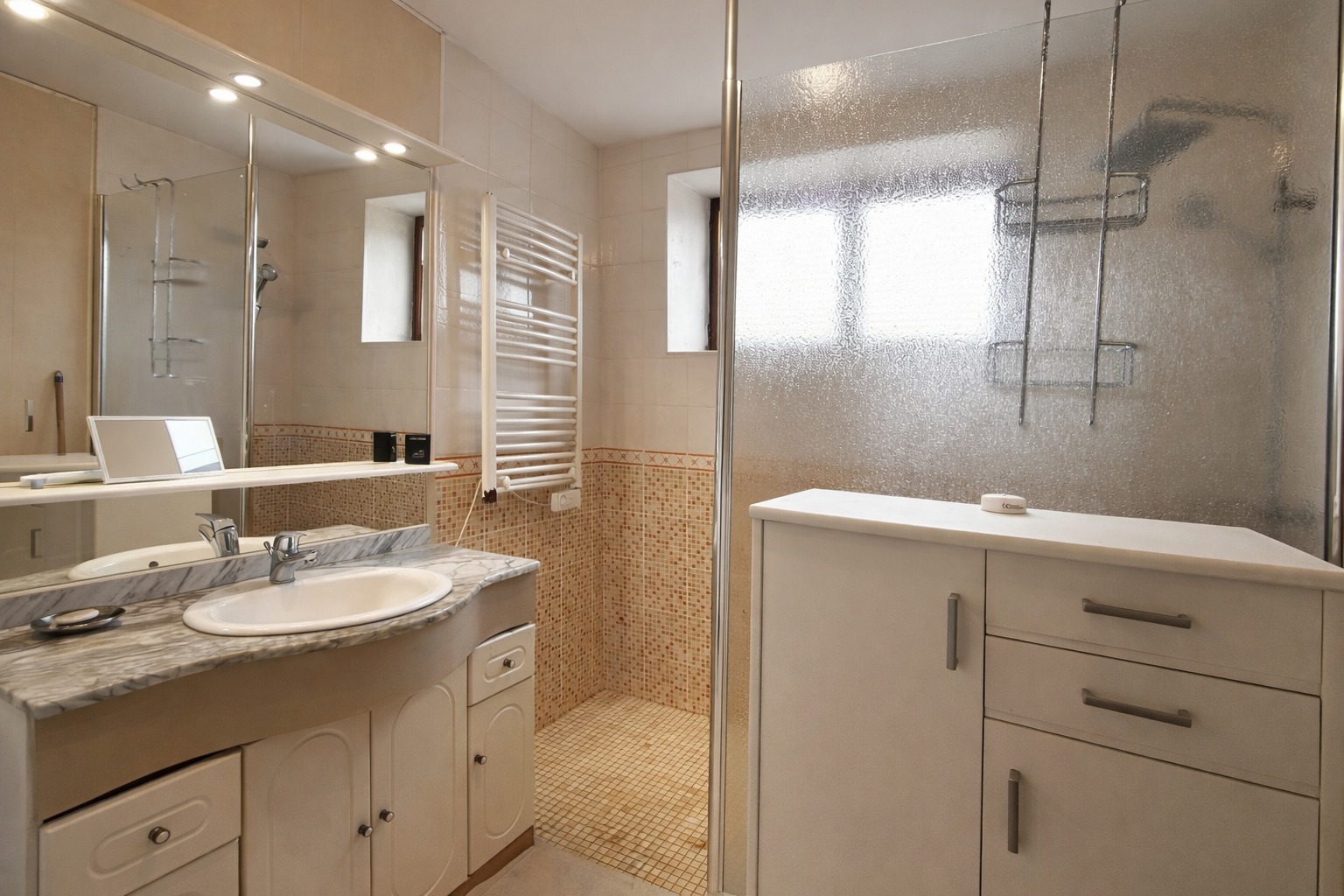 Salle de bain Elite Conciergerie
